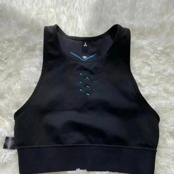 Ultracor‎ Altitude Interlace Crop Top Sports Bra size XS - Picture 8 of 12